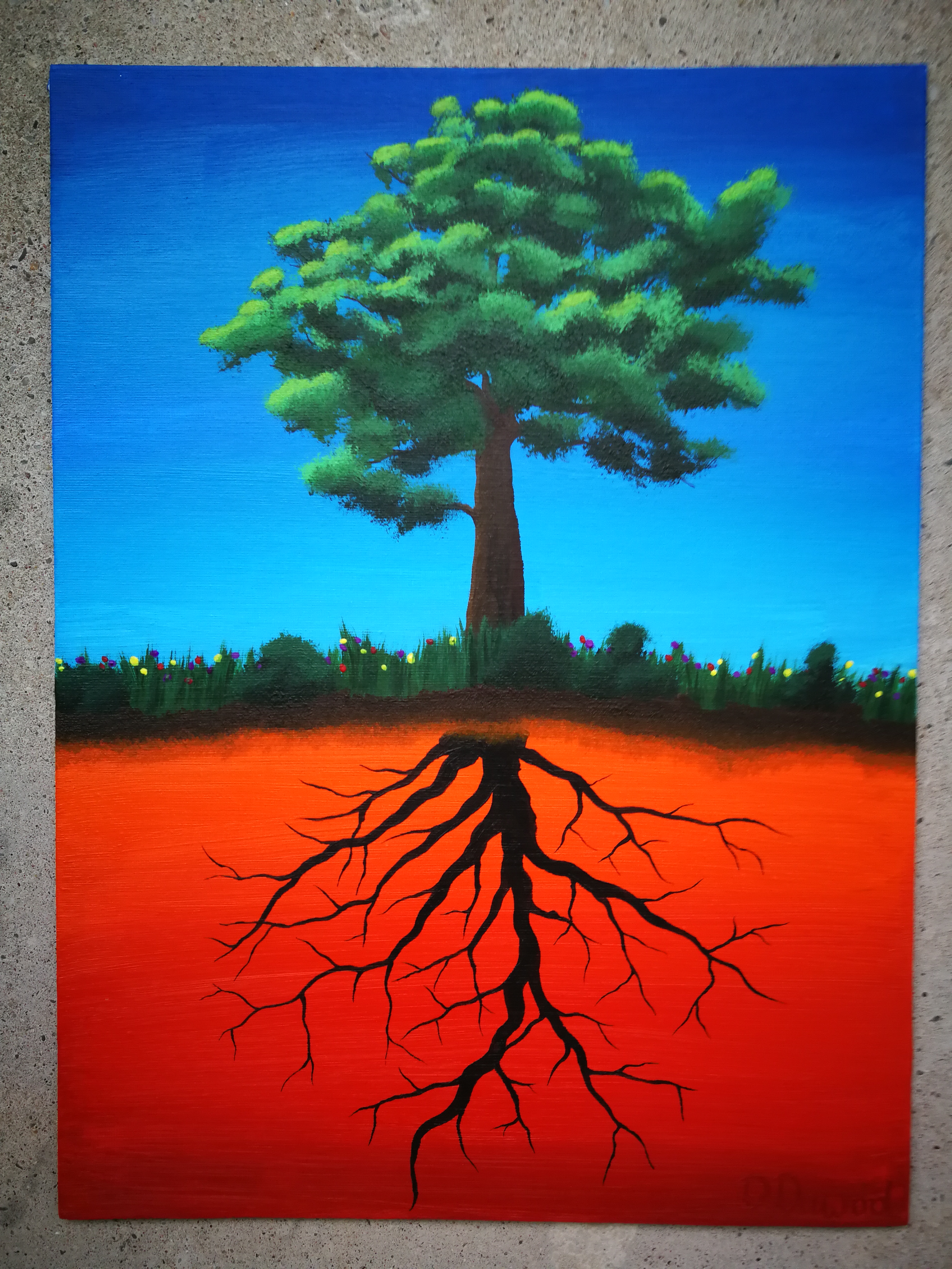 Creative Work 18